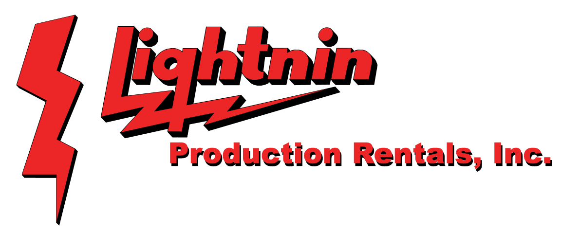 Lightnin Production Rentals